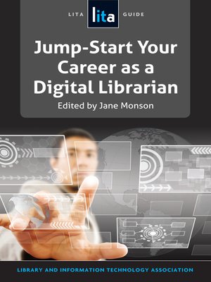 cover image of Jump-Start Your Career as a Digital Librarian